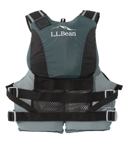 Adults' L.L.Bean Angler Universal PFD - L.L.Bean Value