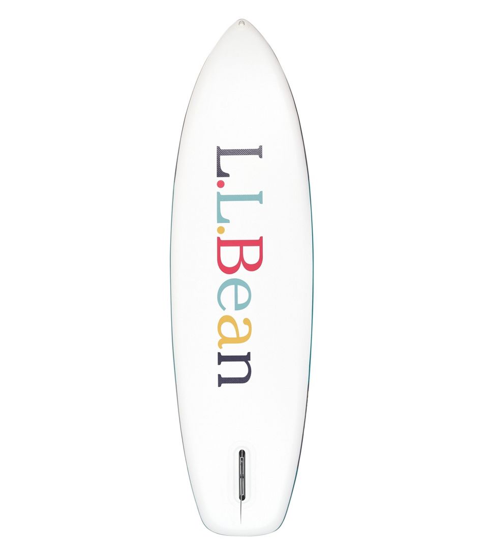 L.L.Bean Bayside Inflatable SUP Package, 11'6" - L.L.Bean Great Value