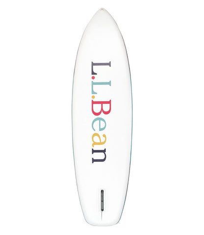 L.L.Bean Bayside Inflatable SUP Package, 11'6" - L.L.Bean Great Value
