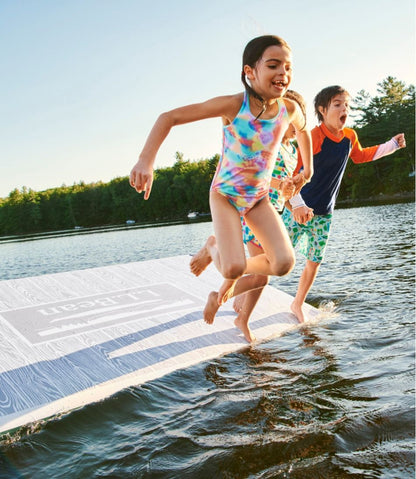 L.L.Bean Inflatable Swim Dock - L.L.Bean Latest