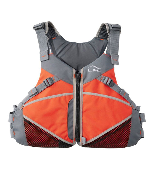 Men's L.L.Bean Comfort Back PFD - L.L.Bean Quality