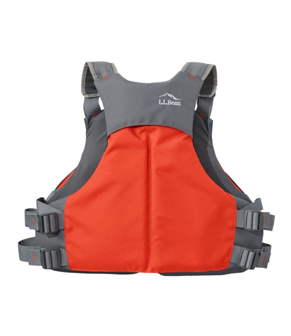 Men's L.L.Bean Comfort Back PFD - L.L.Bean Quality