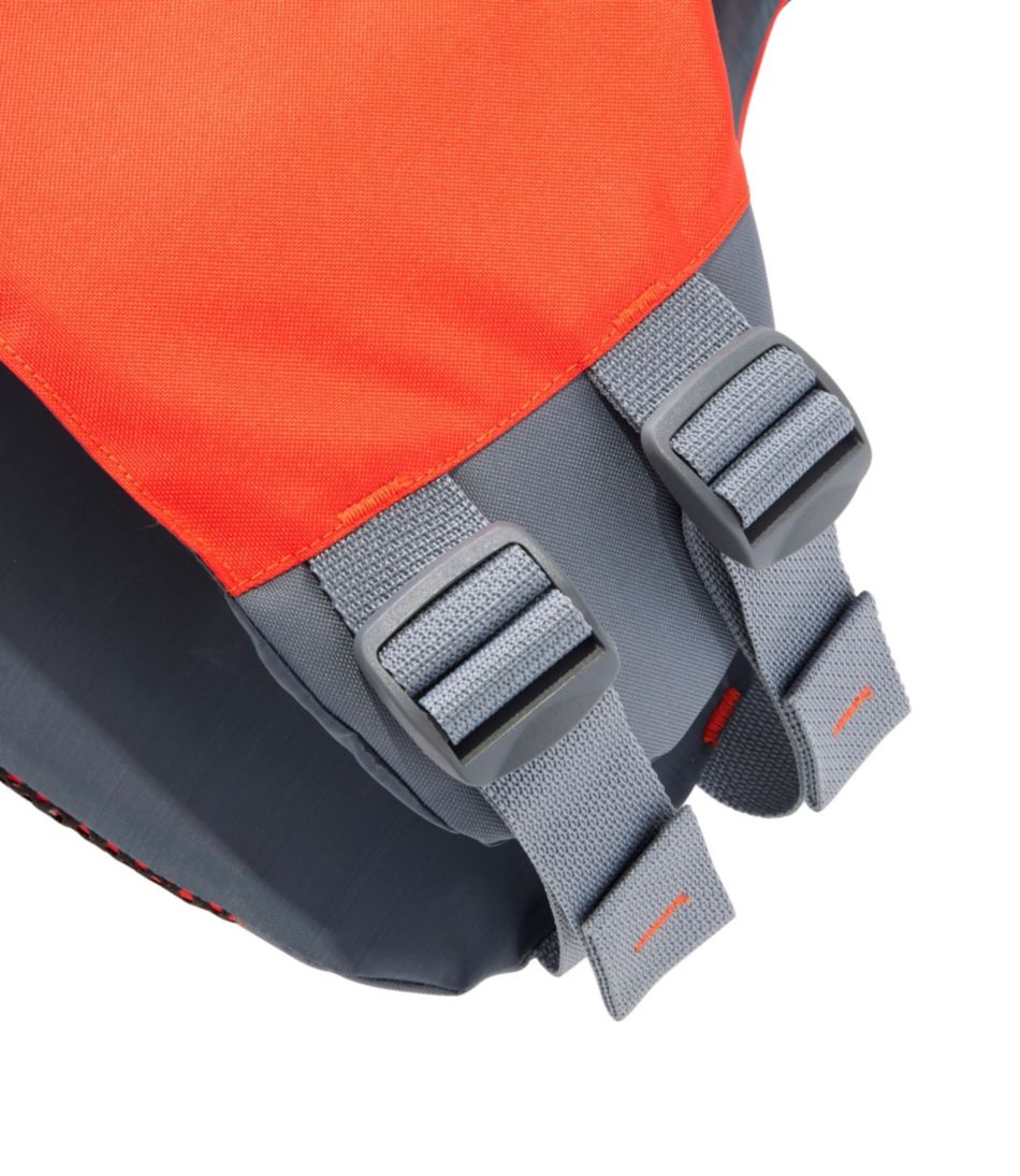 Men's L.L.Bean Comfort Back PFD - L.L.Bean Quality