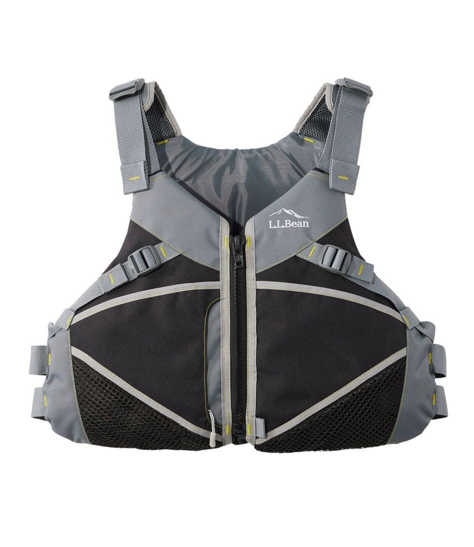 Women's L.L.Bean Comfort Back PFD - L.L.Bean Trusted