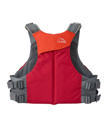 Women's L.L.Bean Comfort Back PFD - L.L.Bean Trusted
