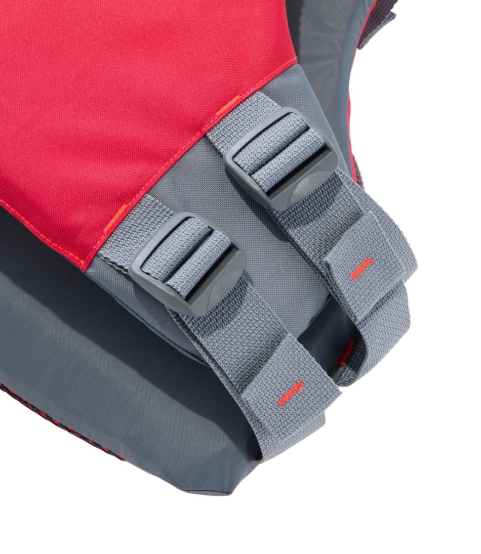 Women's L.L.Bean Comfort Back PFD - L.L.Bean Trusted