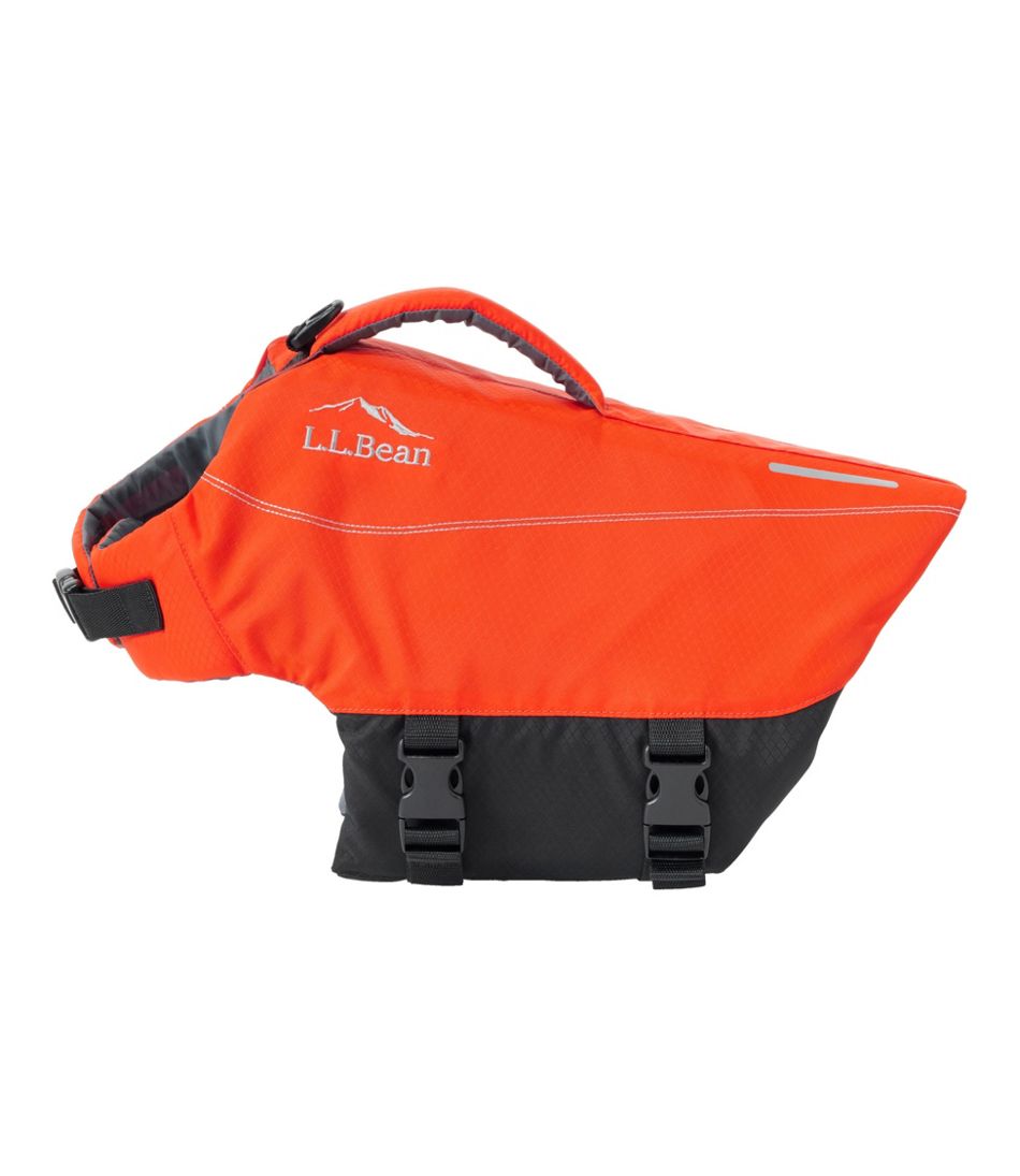 L.L.Bean Dog Flotation Device - L.L.Bean Customer Favorite