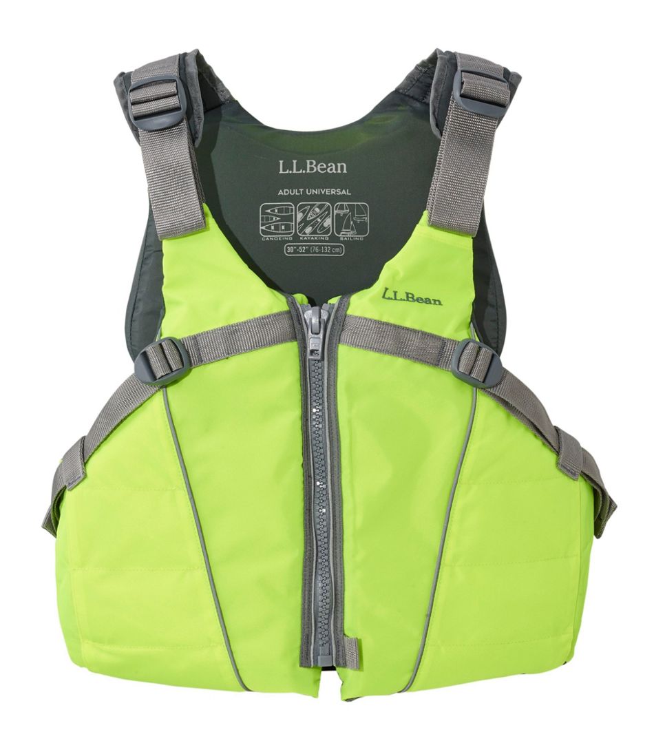 Adults' L.L.Bean Universal Fit Mesh-Back PFD - L.L.Bean Top Pick