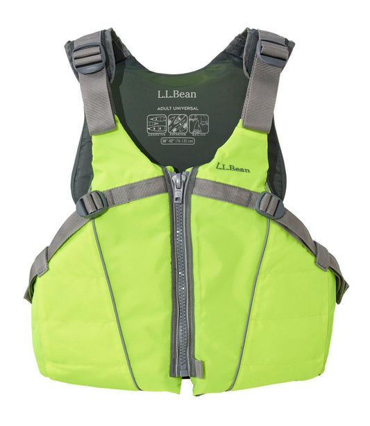 Adults' L.L.Bean Universal Fit Mesh-Back PFD - L.L.Bean Top Pick