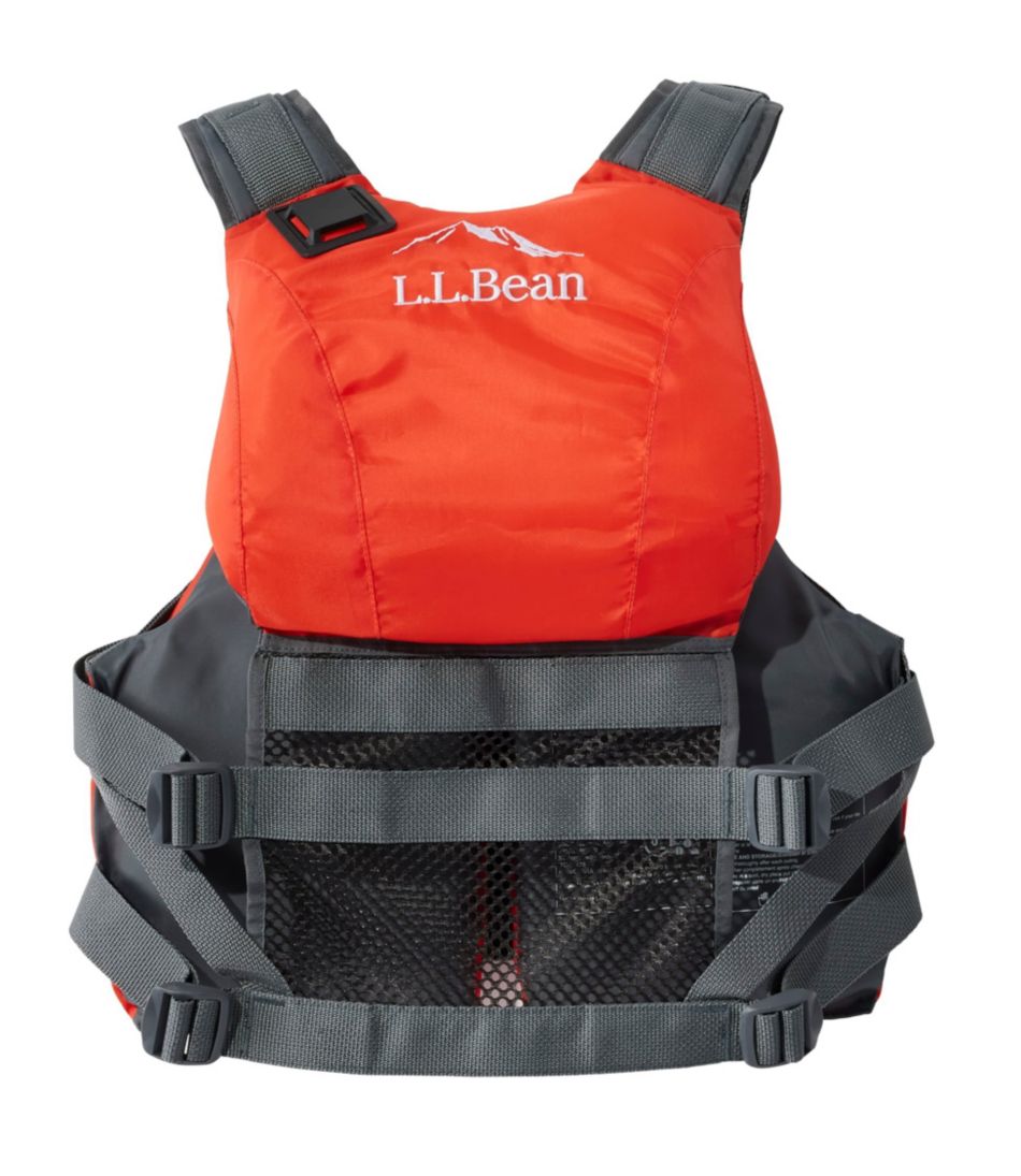 Adults' L.L.Bean Universal Fit Mesh-Back PFD - L.L.Bean Top Pick