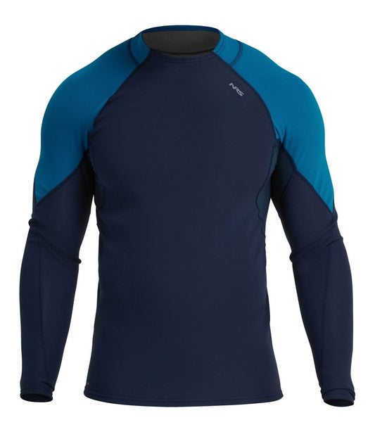 Men's NRS HydroSkin 0.5 mm Shirt, Long-Sleeve - L.L.Bean New