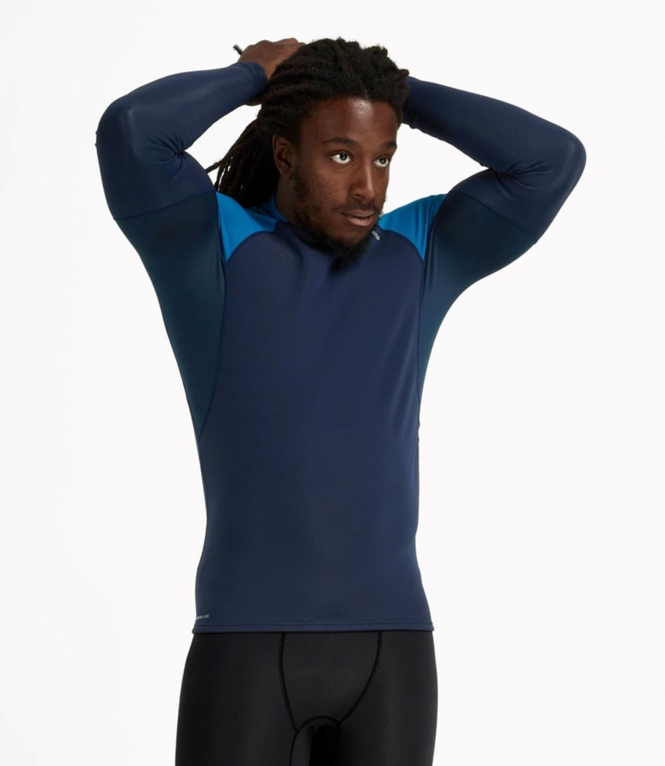 Men's NRS HydroSkin 0.5 mm Shirt, Long-Sleeve - L.L.Bean New
