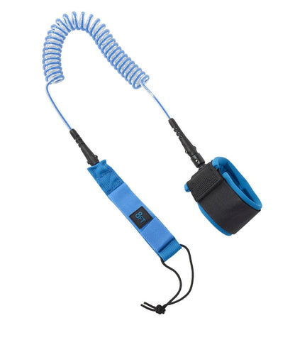 TAHE Coil SUP Leash, 8' - L.L.Bean Featured