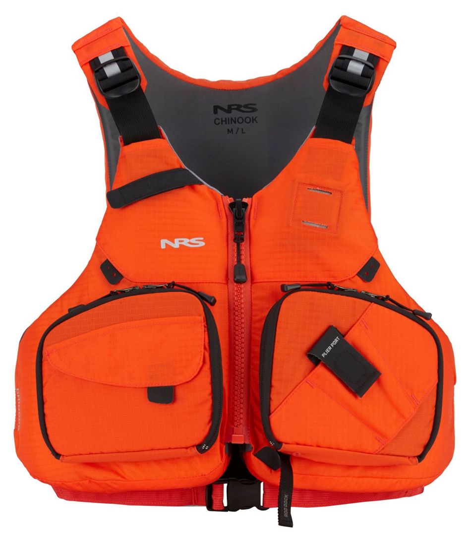 NRS Chinook Fishing PFD - L.L.Bean Best Seller