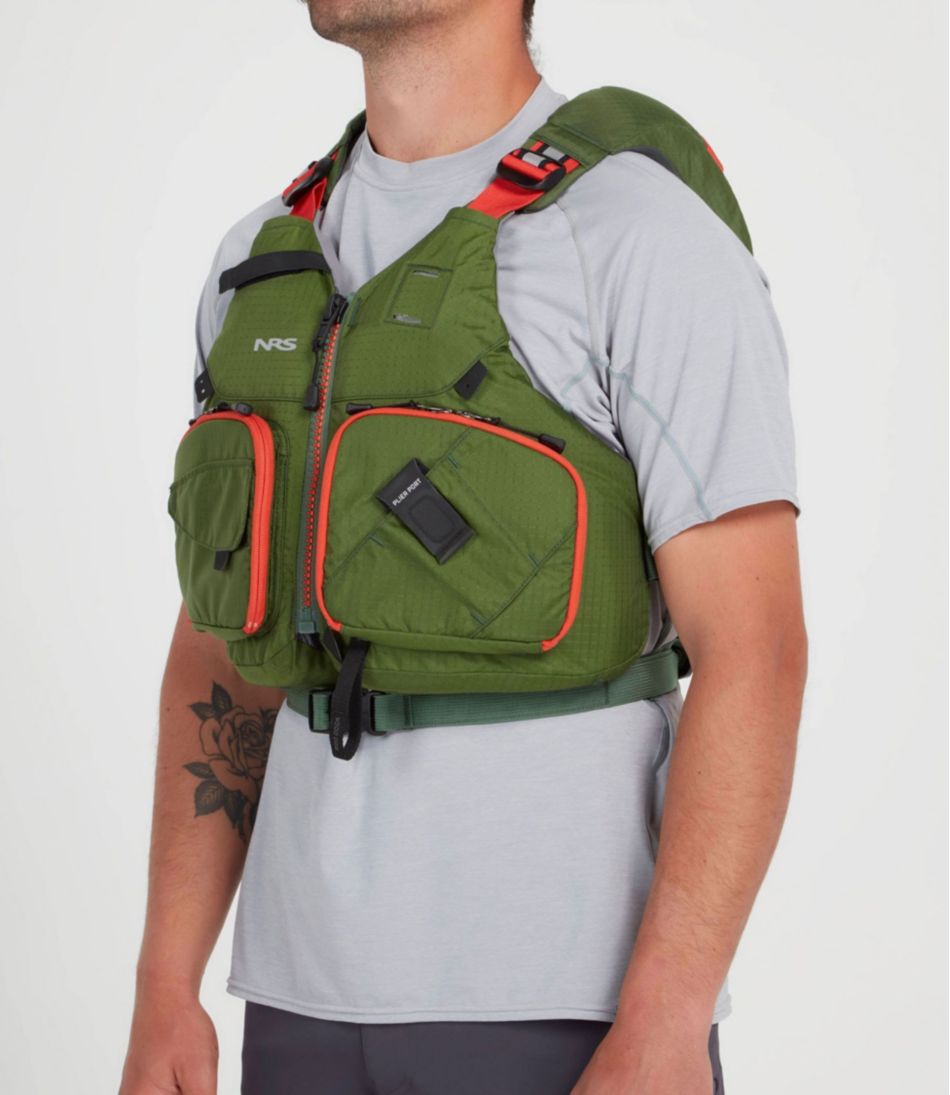 NRS Chinook Fishing PFD - L.L.Bean Best Seller