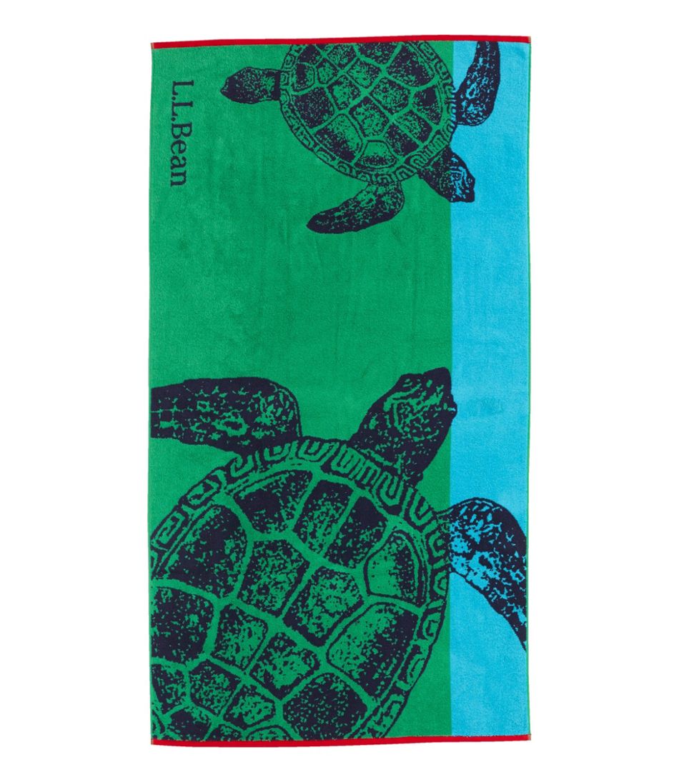 turtle beach towel - L.L.Bean Essential