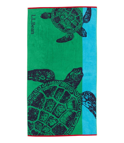 turtle beach towel - L.L.Bean Essential