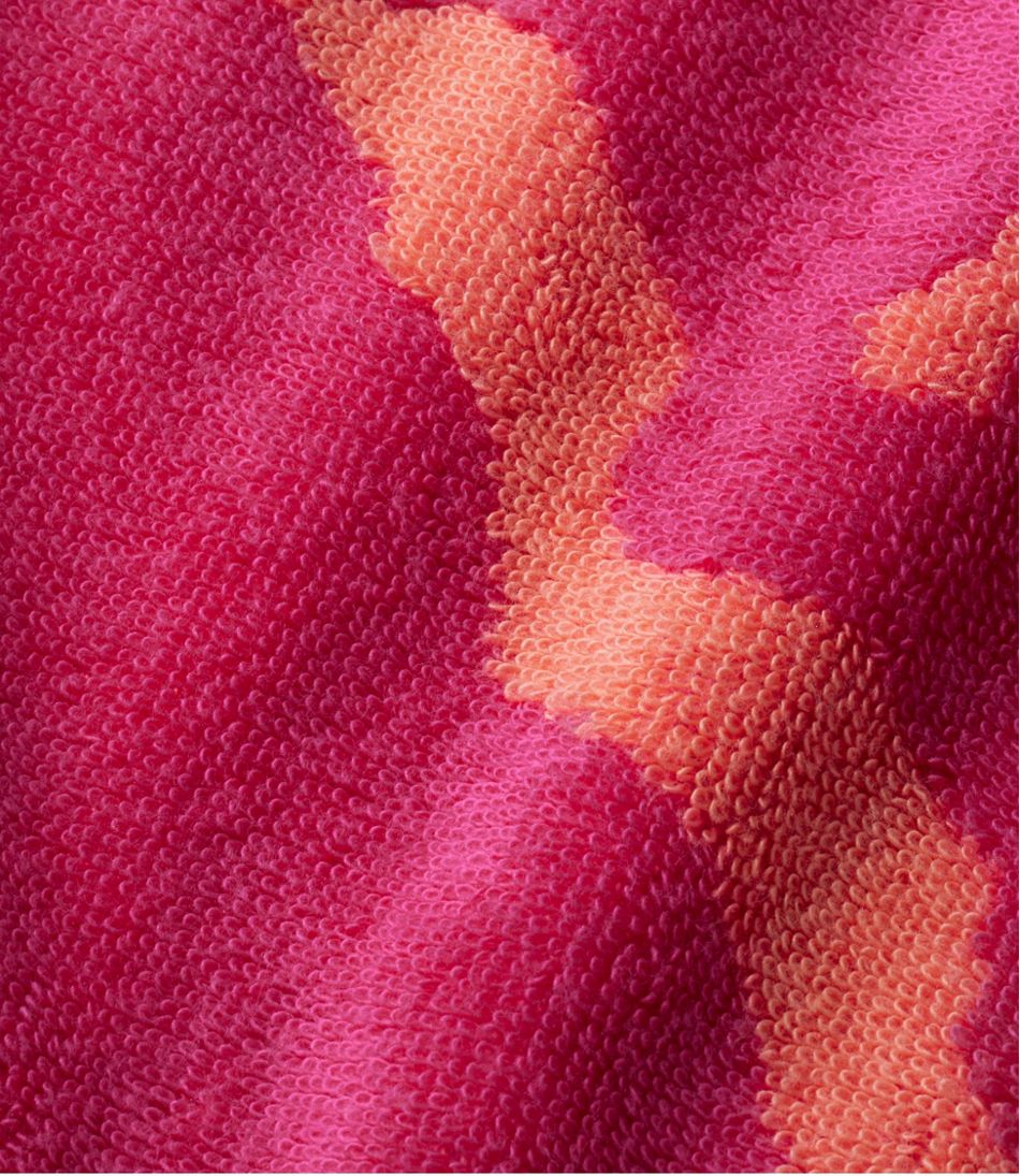 Seaside Beach Towel, Starfish - L.L.Bean Value