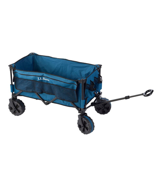 L.L.Bean Collapsible Wagon - L.L.Bean Trusted