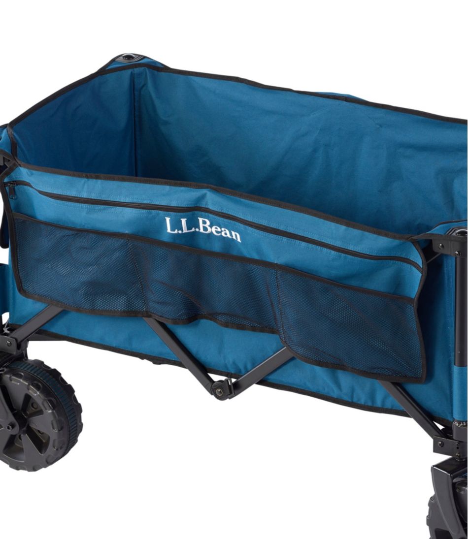L.L.Bean Collapsible Wagon - L.L.Bean Trusted