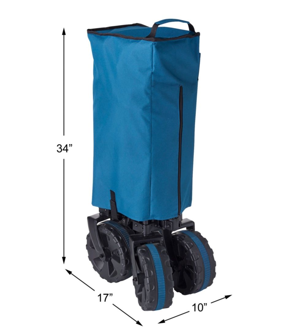 L.L.Bean Collapsible Wagon - L.L.Bean Trusted