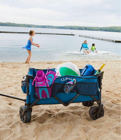L.L.Bean Collapsible Wagon - L.L.Bean Trusted