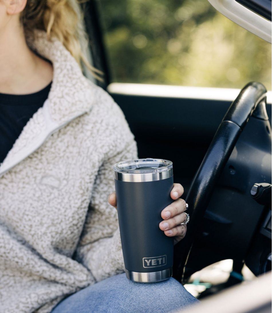 Yeti Rambler Tumbler With MagSlide Lid, 20 oz. - L.L.Bean Trending
