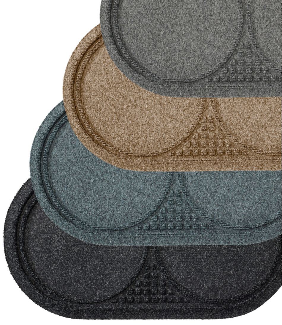Recycled Waterhog Dog Mat, Placemat - L.L.Bean Signature