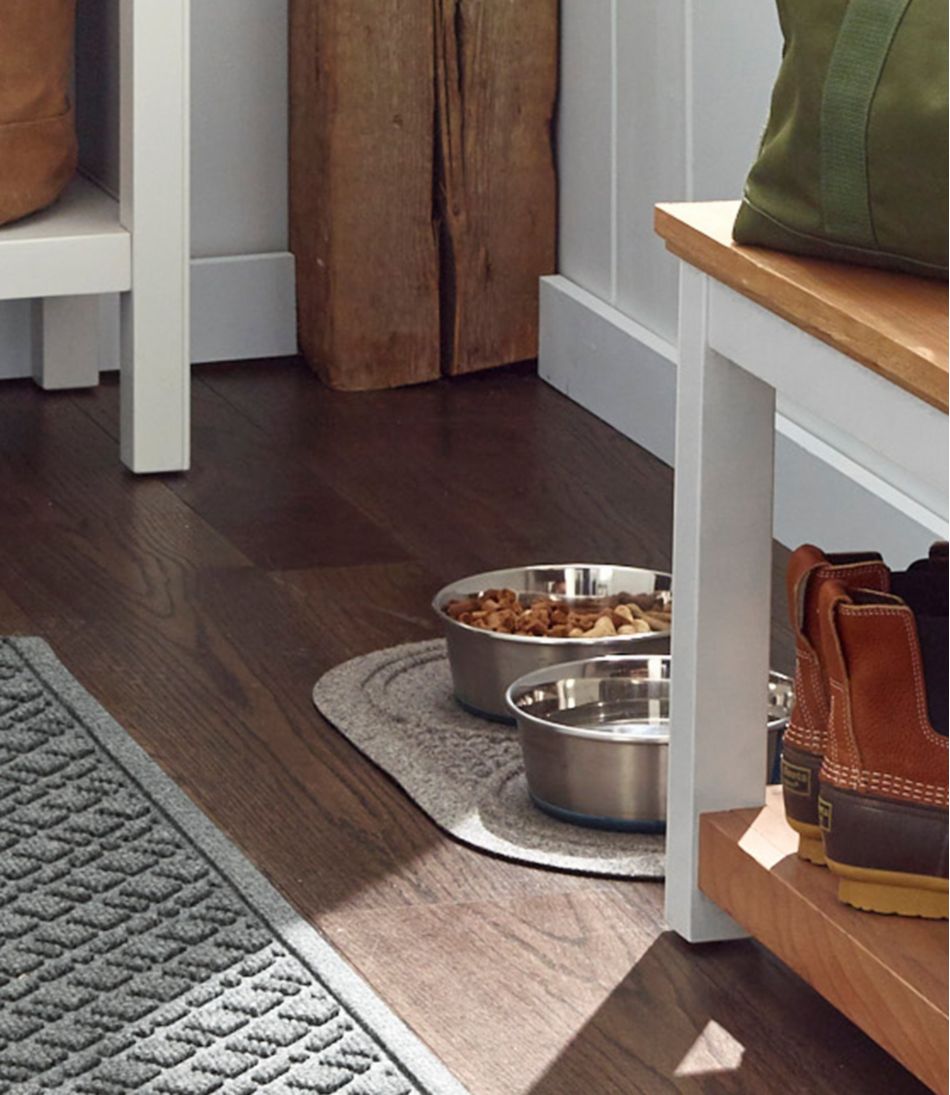Recycled Waterhog Dog Mat, Placemat - L.L.Bean Signature