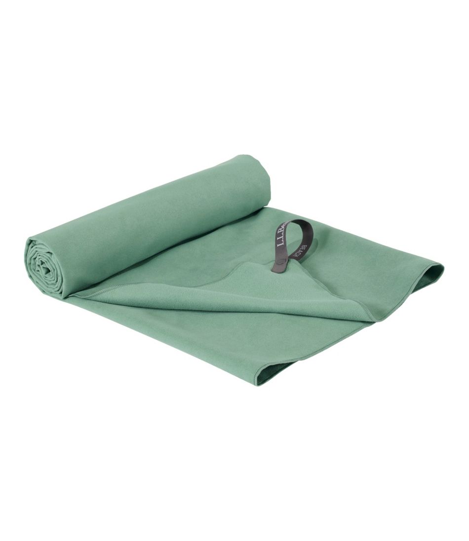 L.L.Bean Stowaway Quick-Dry Towel - L.L.Bean Classic