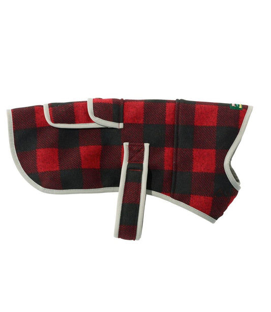 Sweater Fleece Jacket for Dogs - L.L.Bean Everyday