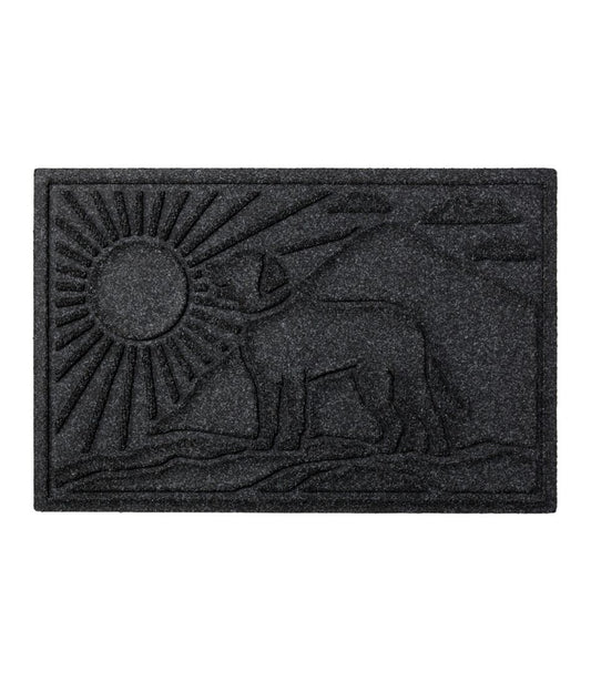 Everyspace Recycled Waterhog Doormat, Mountain Lab - L.L.Bean Latest
