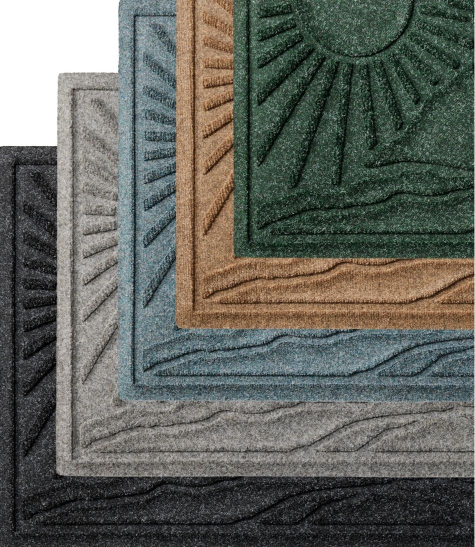 Everyspace Recycled Waterhog Doormat, Mountain Lab - L.L.Bean Latest