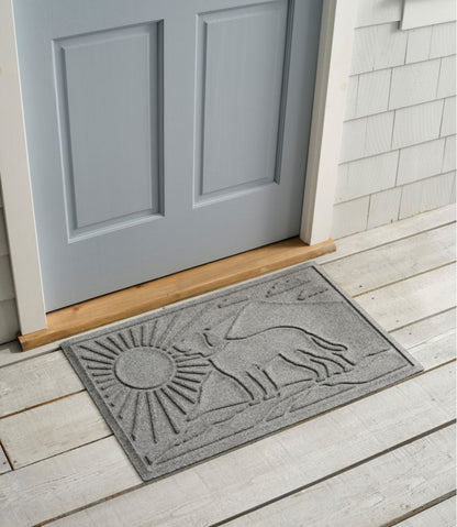 Everyspace Recycled Waterhog Doormat, Mountain Lab - L.L.Bean Latest