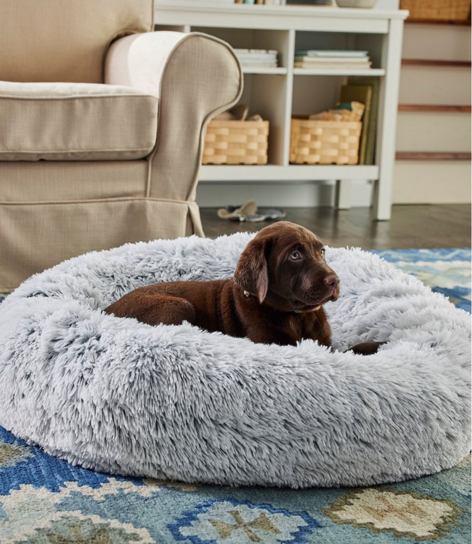 Plush Cuddler Dog Bed - L.L.Bean Trusted