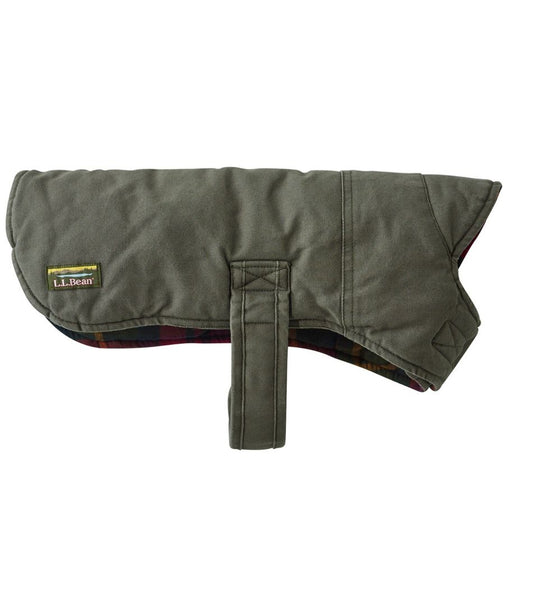 Reversible Field Coat for Dogs - L.L.Bean Premium