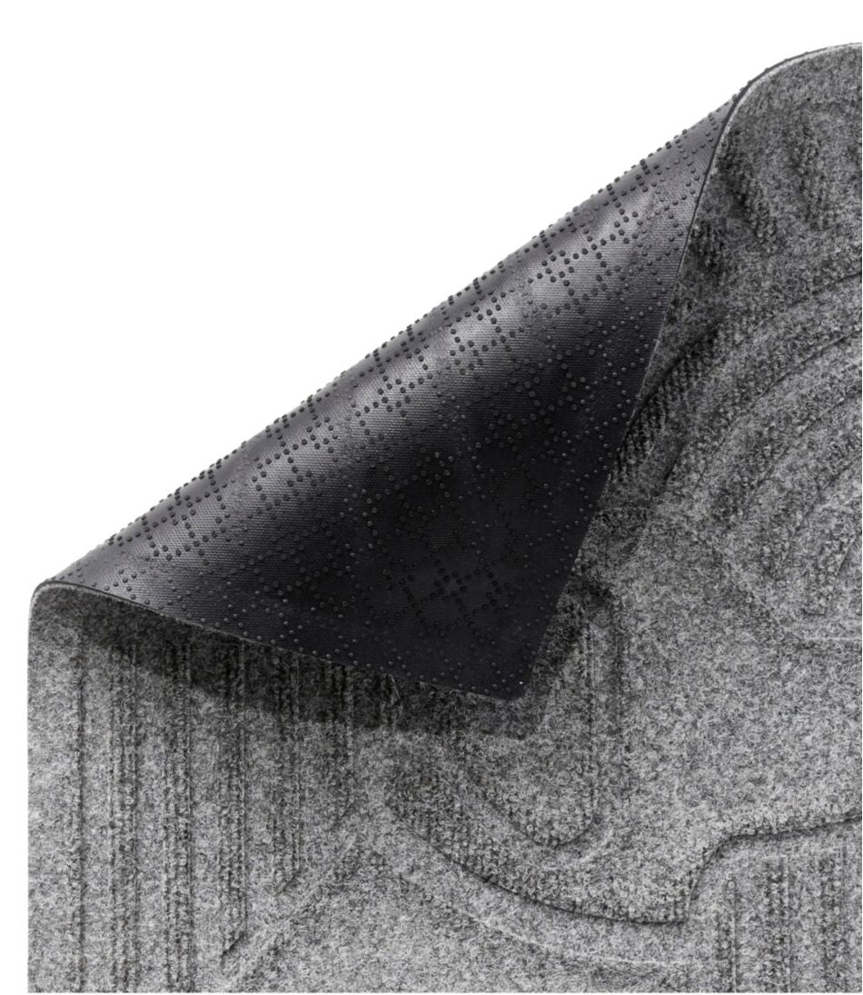 Everyspace Recycled Waterhog Doormat, Sunrise Dogs - L.L.Bean Popular