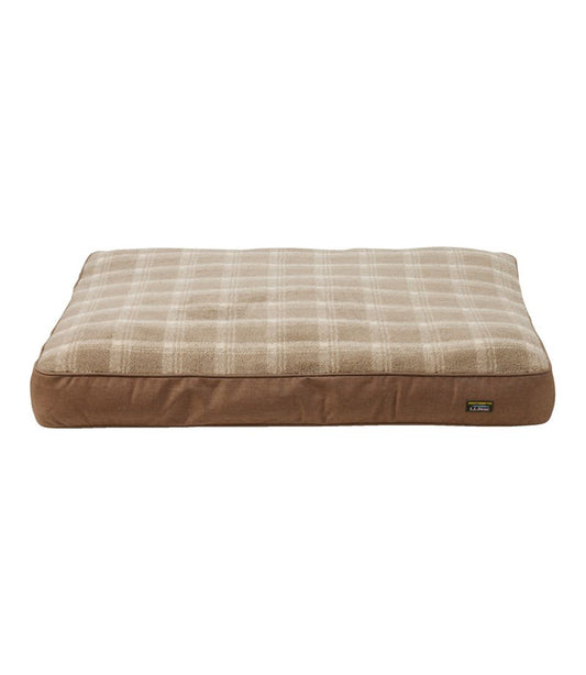 Premium Fleece Therapeutic Dog Bed, Rectangular - L.L.Bean Trending