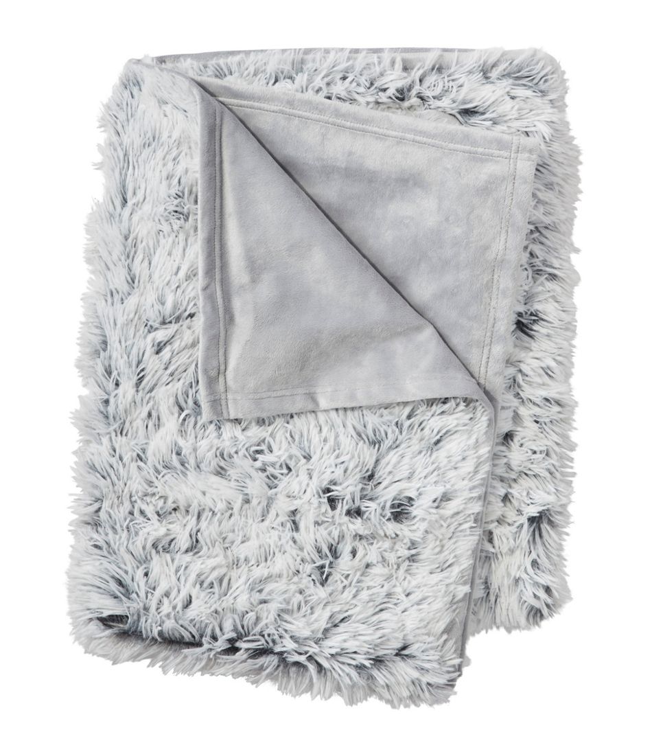 Plush Cuddler Dog Blanket - L.L.Bean Recommended