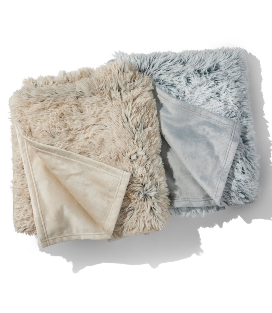 Plush Cuddler Dog Blanket - L.L.Bean Recommended