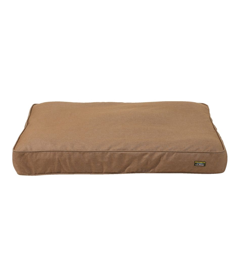 Premium Denim Dog Bed Replacement Cover, Rectangular - L.L.Bean Exclusive