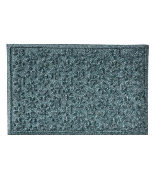 Recycled Waterhog Dog Mat, Scattered Paws - L.L.Bean Essential