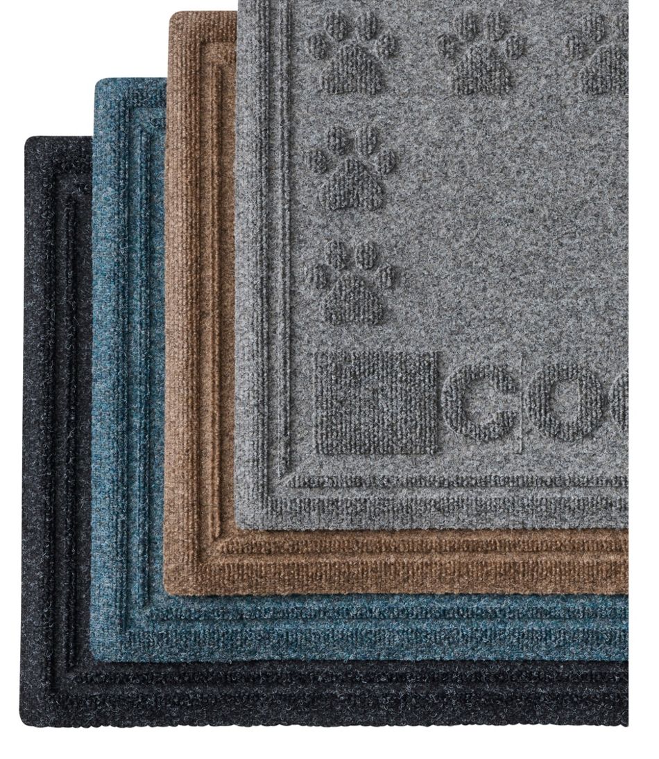 Recycled Waterhog Dog Placemat, Personalized - L.L.Bean Everyday