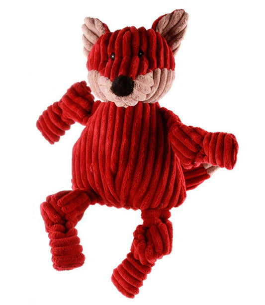 Woodland Knotties Dog Toy, Fox - L.L.Bean Value