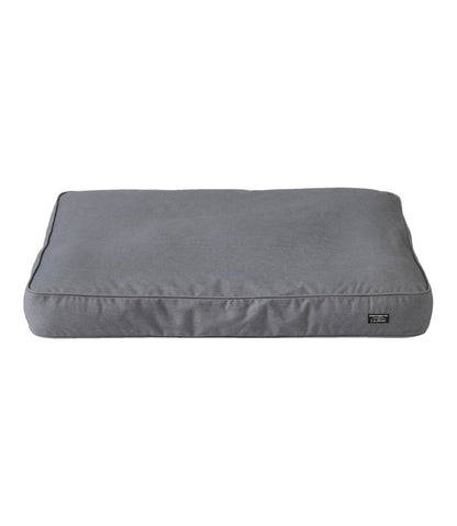 Premium Denim Dog Bed, Rectangular - L.L.Bean Great Value