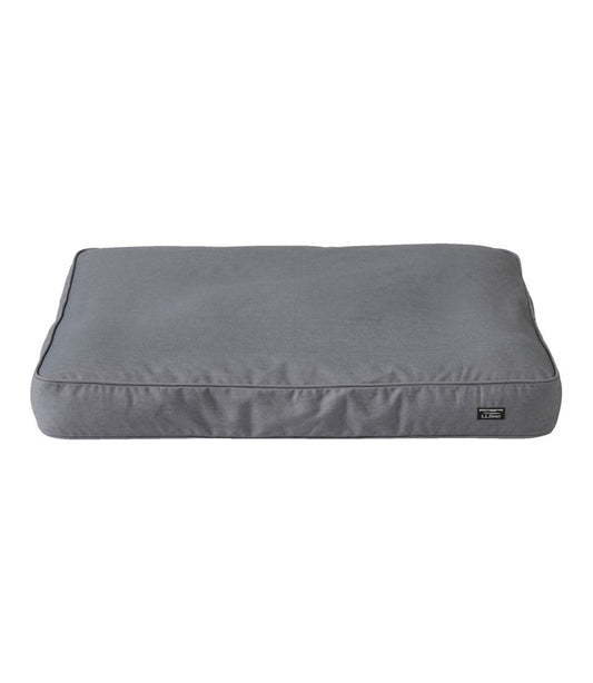Premium Denim Dog Bed, Rectangular - L.L.Bean Great Value