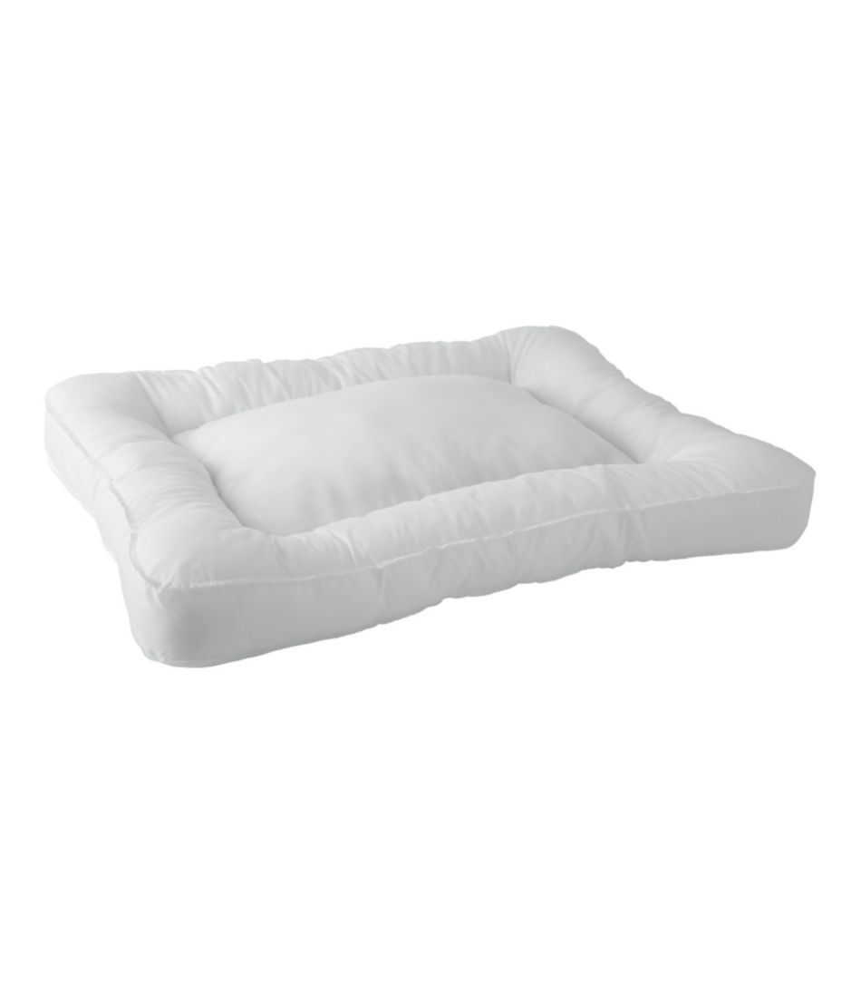Premium Denim Dog Bed, Rectangular - L.L.Bean Great Value
