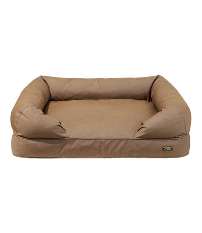 Premium Therapeutic Dog Bed Couch - L.L.Bean Latest