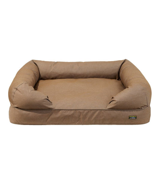 Premium Therapeutic Dog Bed Couch - L.L.Bean Latest