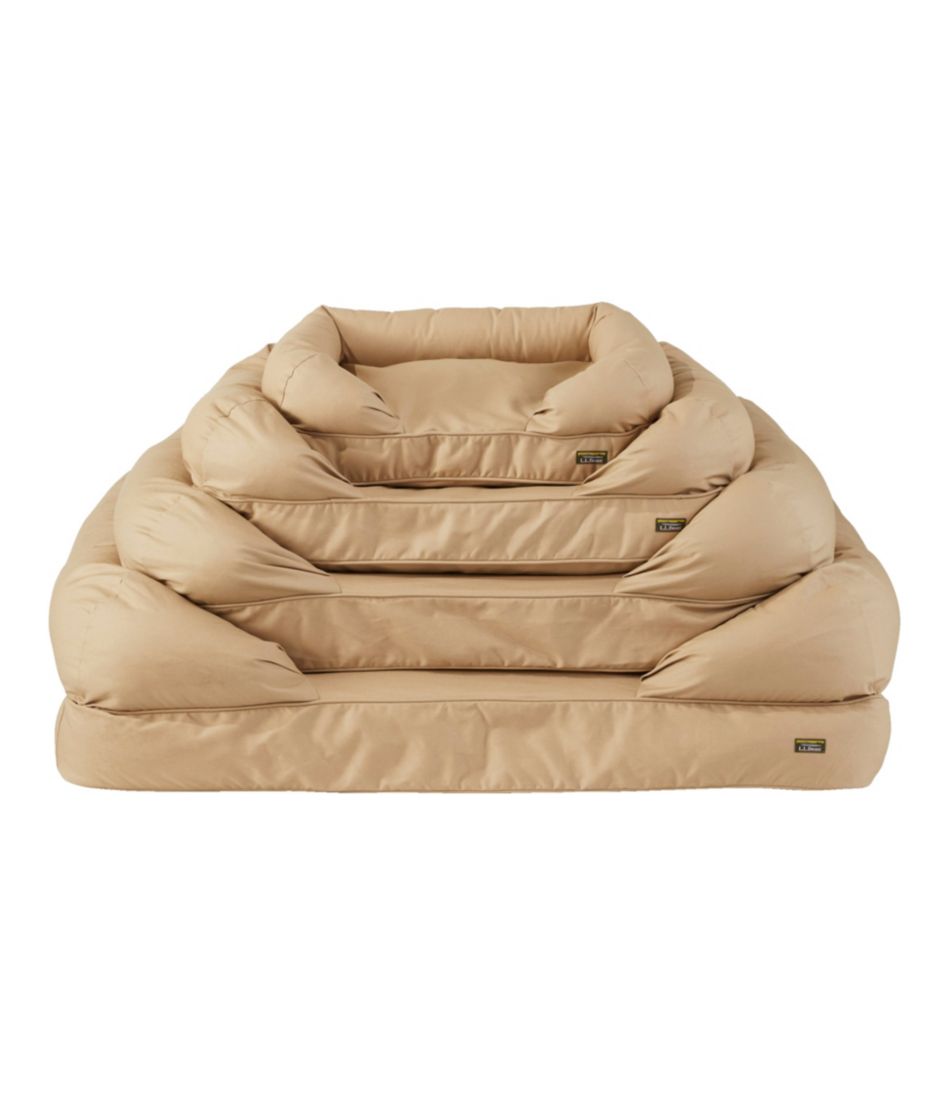 Premium Therapeutic Dog Bed Couch - L.L.Bean Latest